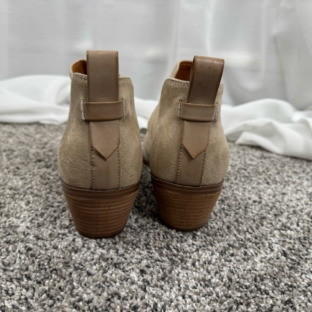 Nine West Ankle Booties - Picture 3 of 8